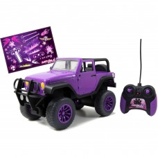 Girlmazing Remote Control Big Foot Jeep   552830730